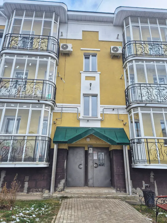 Квартира в центральной части города