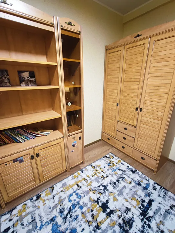 Комфортная трёшка у сквера Стамбул