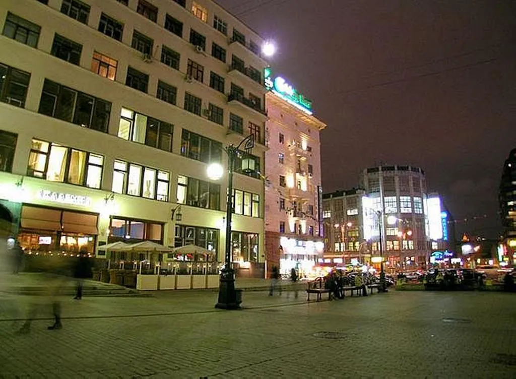 Квартира Квартира на Тверской рядом с Кремлем — Москва