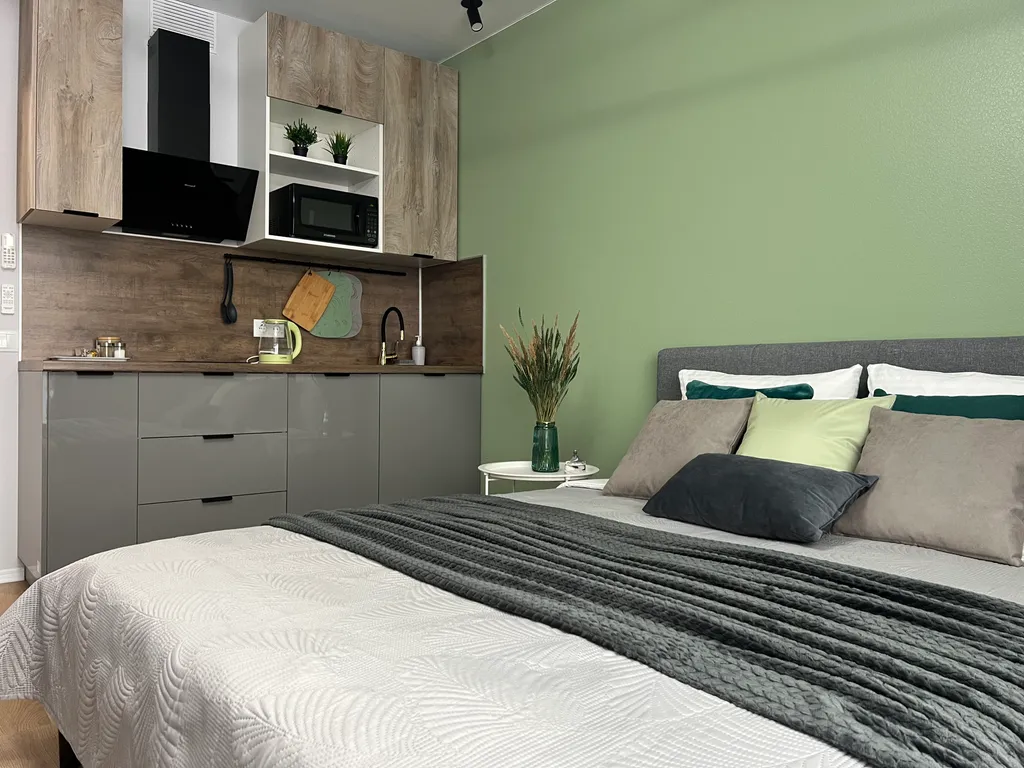 Дизайнерская студия недалеко от аэропорта Внуково