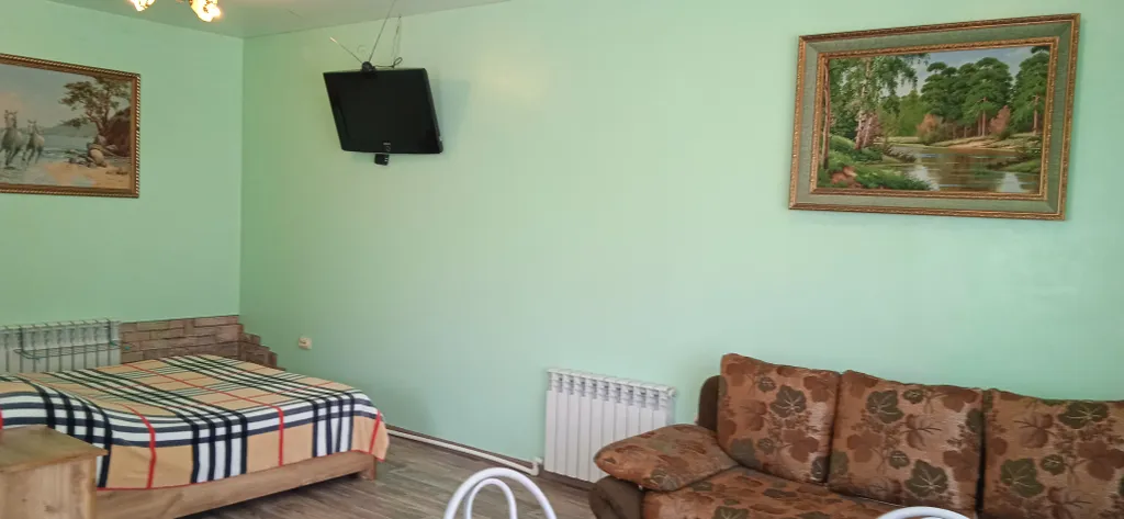 Коттедж Домик для отдыха — аренда посуточно в Железноводск