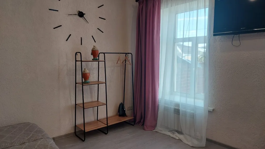 Уютная студия в центре города