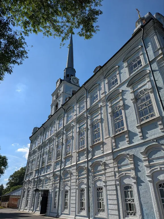 Квартира Однокомнатная квартира рядом с центром — Ярославль