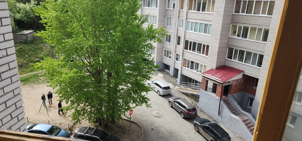 Комфортная квартира