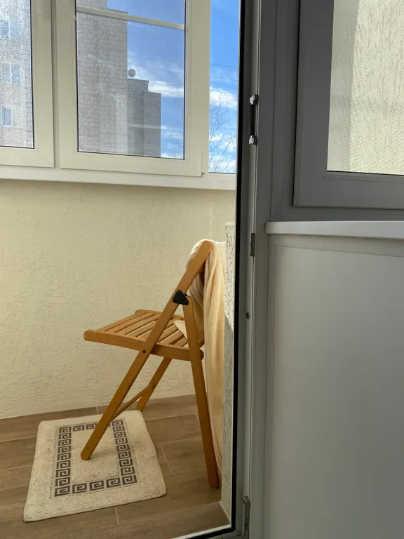 Уютная квартира недалеко от центра