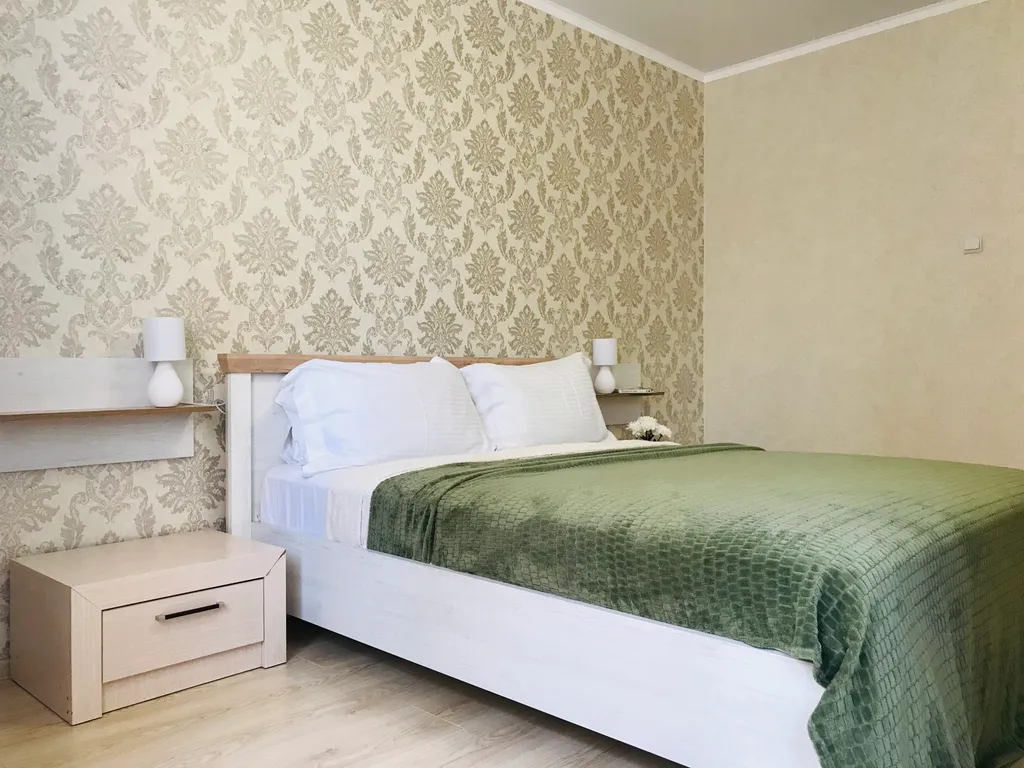 Уютная просторная квартира в сердце курортной зоны города — аренда посуточно в Ессентуки