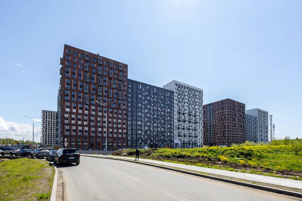 Квартира Комфортная 1-комнатная квартира на недалеко от Шереметьево — Москва