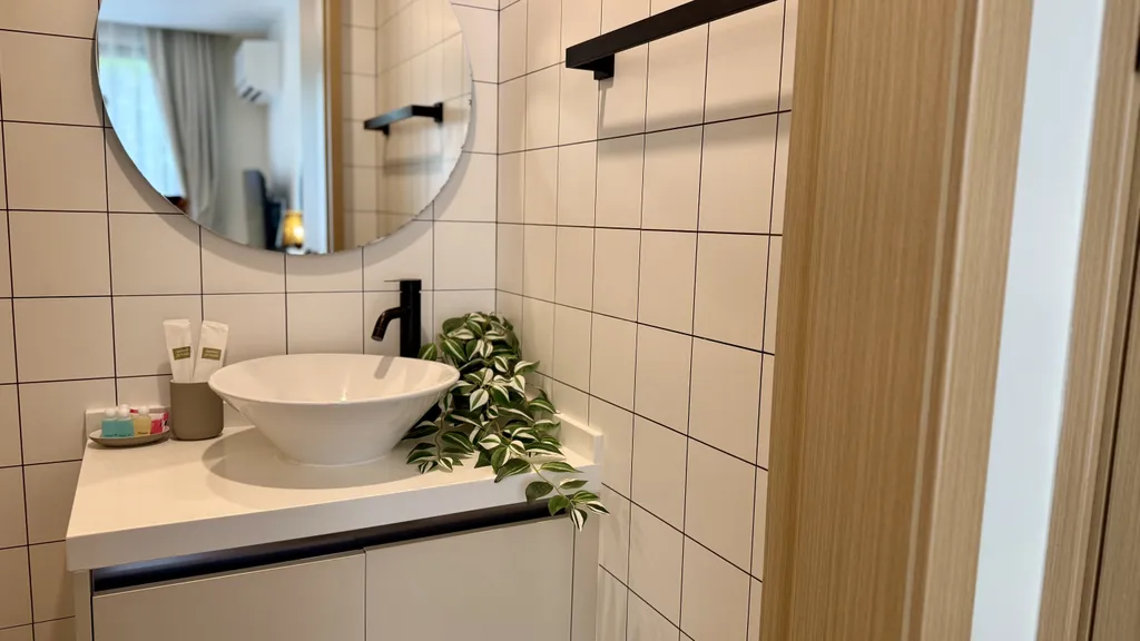 Чудесная квартира около пляжа Камала с бассейном, спортзалом и шатлом