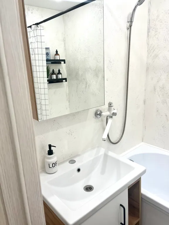 Уютная северная квартира