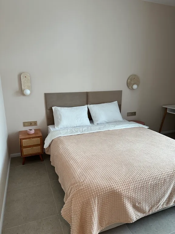 Квартира Апартаменты у моря с пляжем — Лазаревское