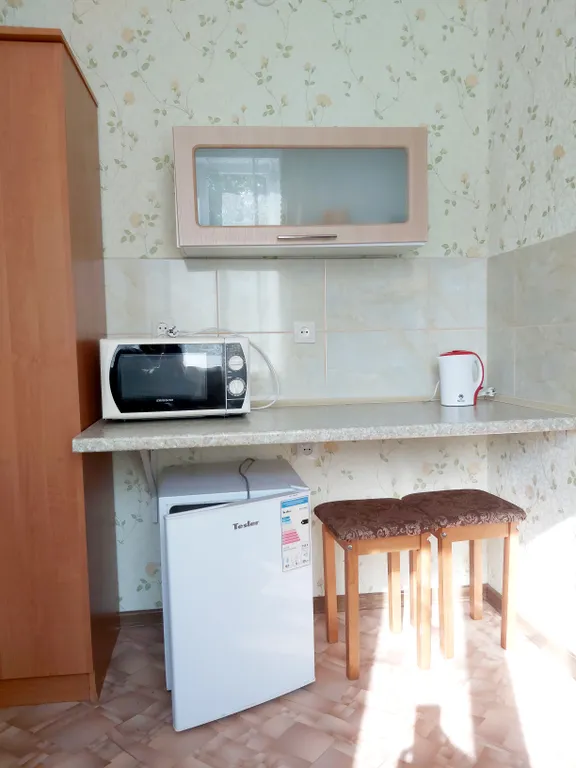 Благоустроенная комната в хорошем районе