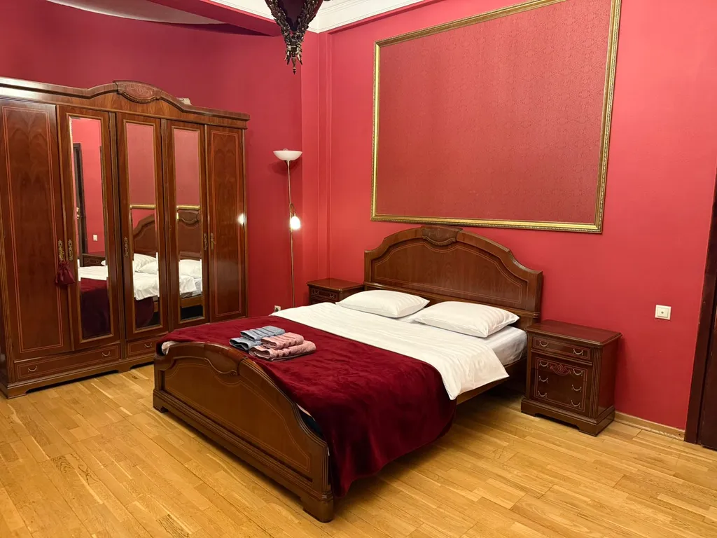 Комфортная и уютная квартира в центре города — аренда посуточно в Москва