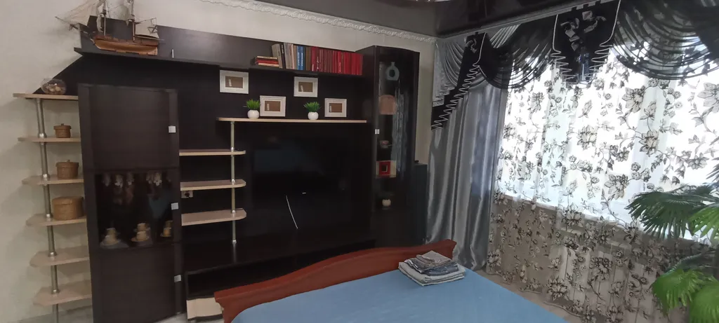 Комфортная и уютная двухкомнатная квартира