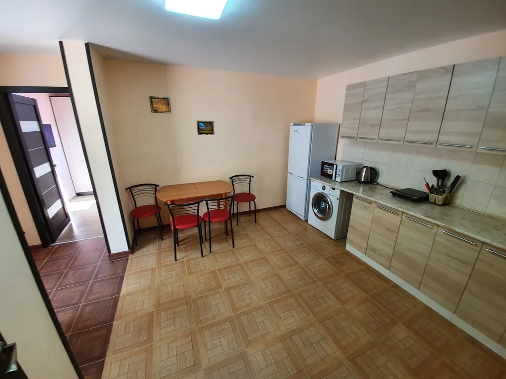 Двухкомнатный домик на первой линии от моря в Евпатории