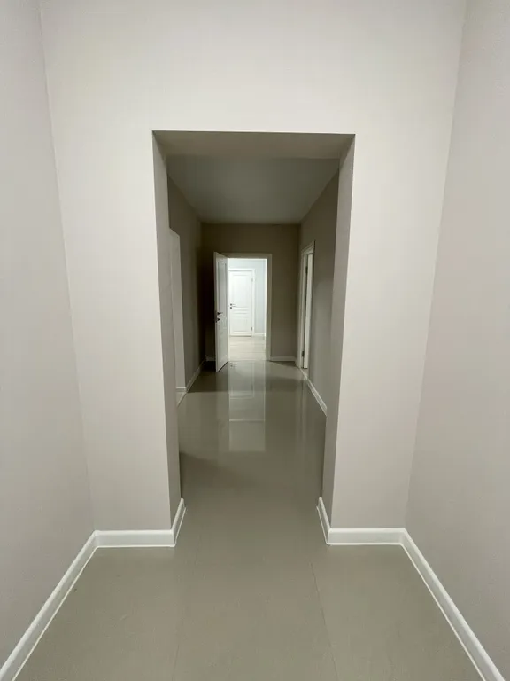 Большая видовая квартира у Крокуcа