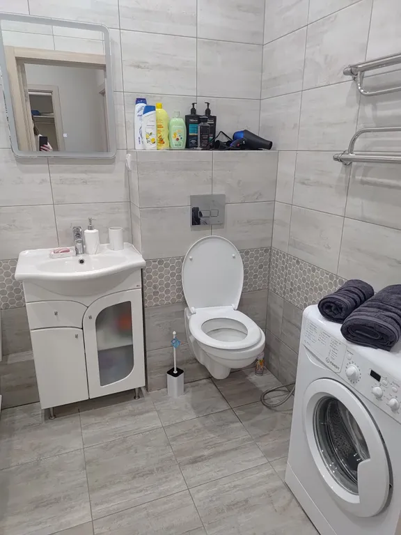 Любимый уголок в центре