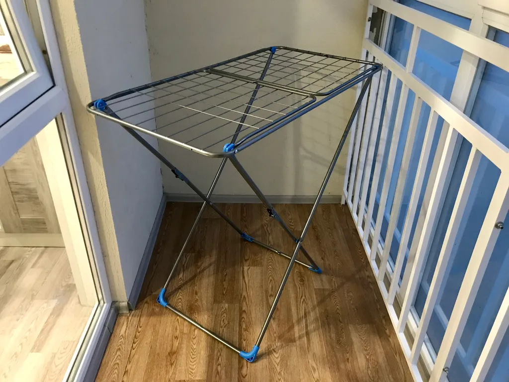 Однушка эконом-класса с прекрасным видом на город и шоссе