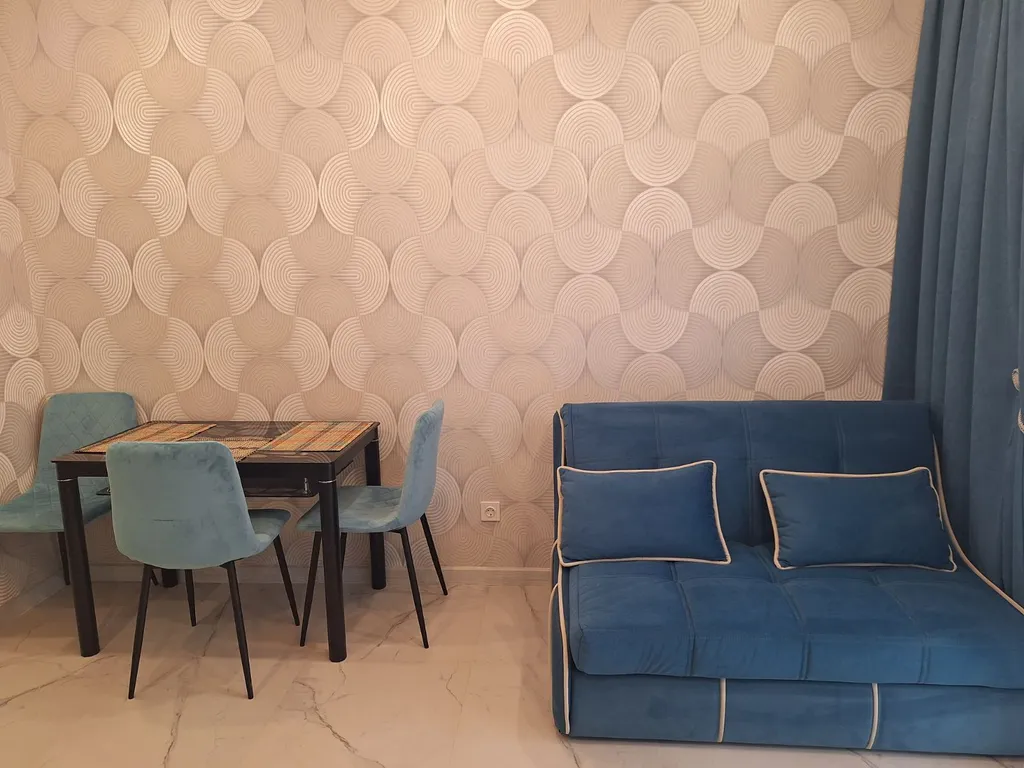 Уютная квартира возле моря