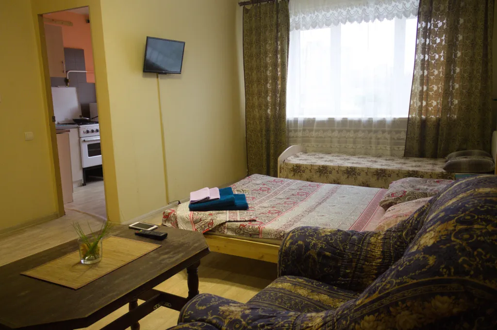 Квартира в центре города