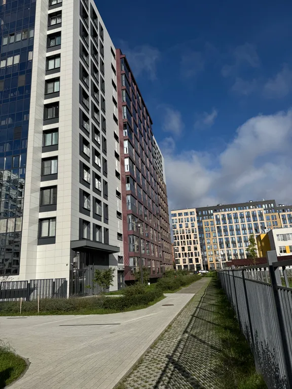 Квартира 1-комнатная Квартира — Санкт-Петербург