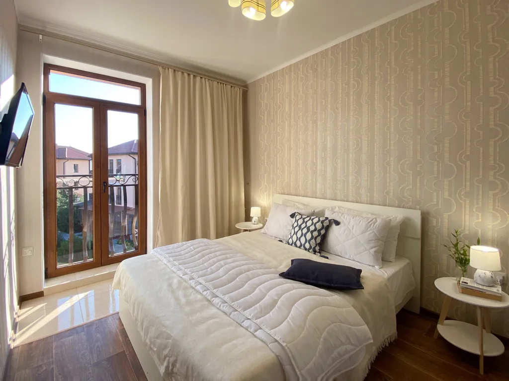 Квартира Счастье на побережье — аренда посуточно в Черноморское