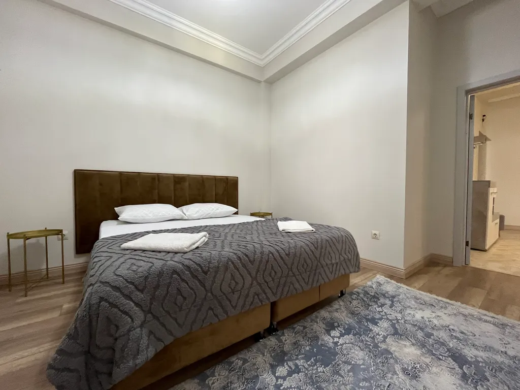 Апартамент рядом с морем