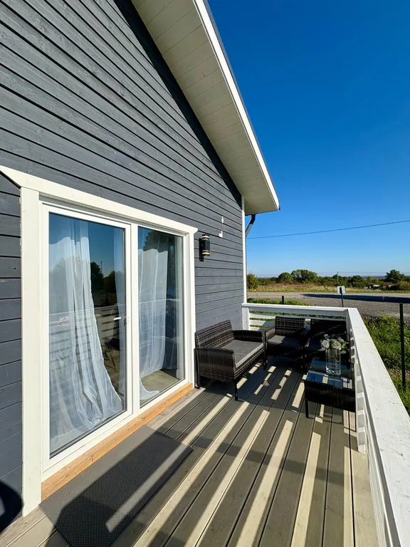 Уютный загородный коттедж