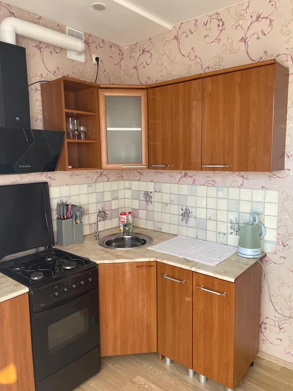 Квартира Уютная квартира в районе городского озера — Горячий Ключ