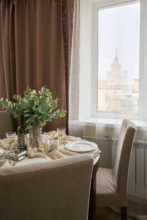 Квартира Просторная квартира CityStay на набережной возле Красной площади — Москва