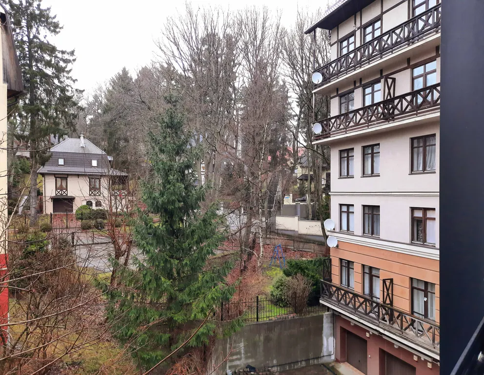 Квартира Квартира Скромная хижина в живописном тихом уголке центральной части — Светлогорск