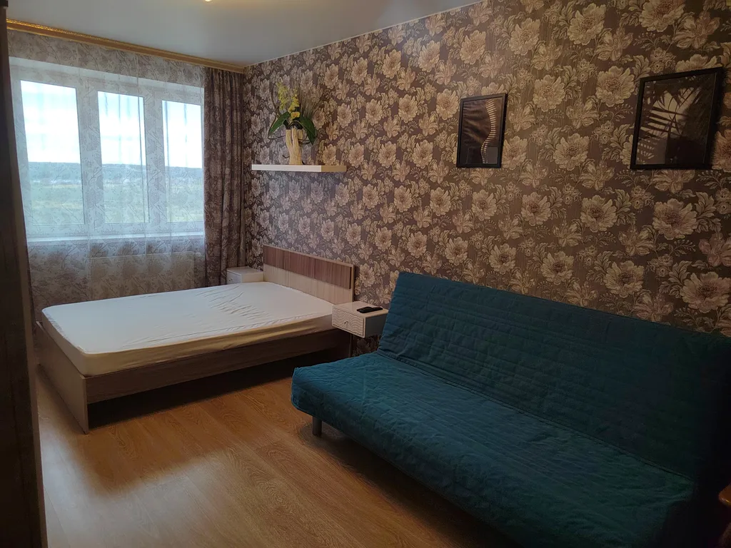 Уютная большая однушка