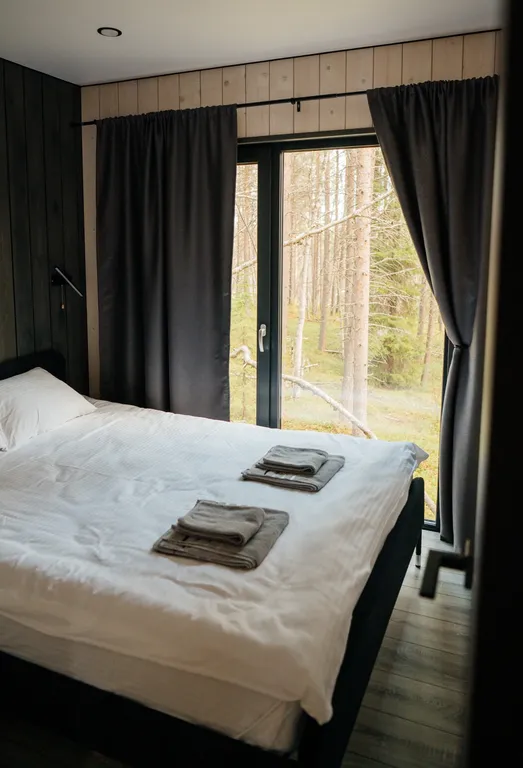 Загородный отдых в уютном доме