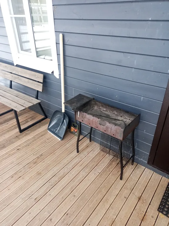 Коттедж на горнолыжном курорте