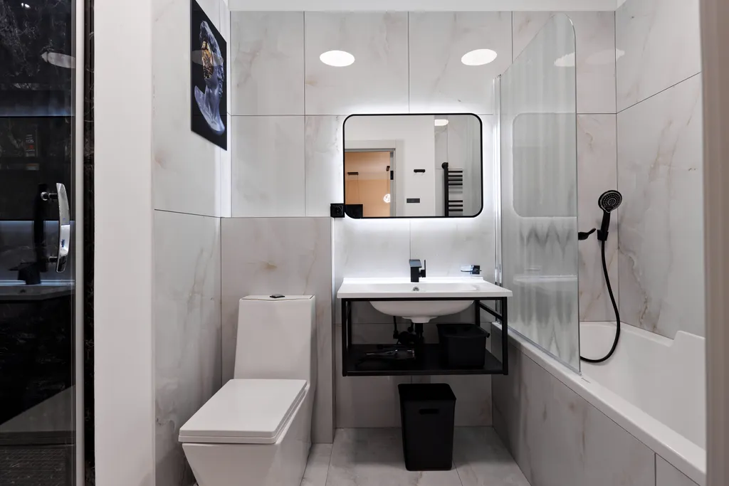 Квартира Квартира Cosmo near Lygovskiy — Санкт-Петербург