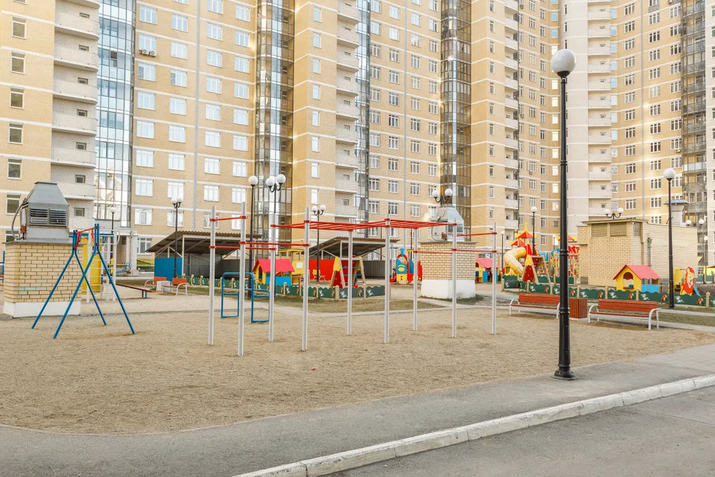 Просторная квартира рядом с Южным Автовокзалом, ТЦ Мегаполис