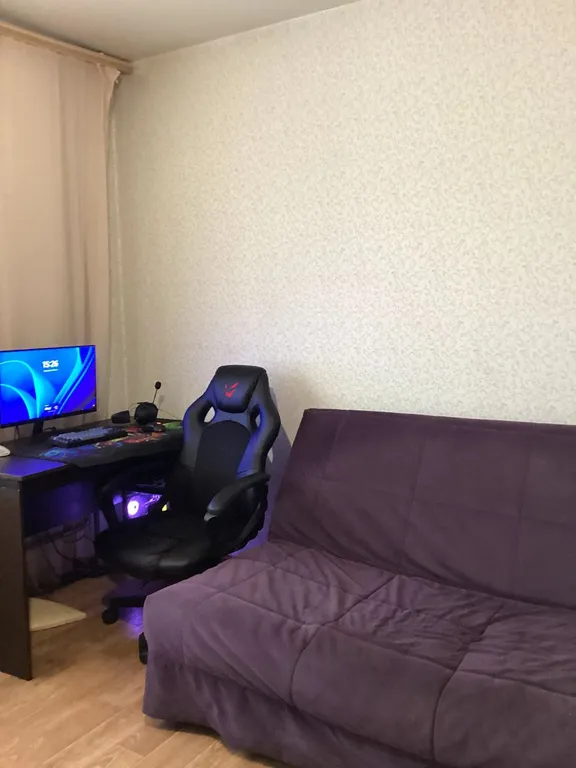 Уютная 2-комнатная квартира