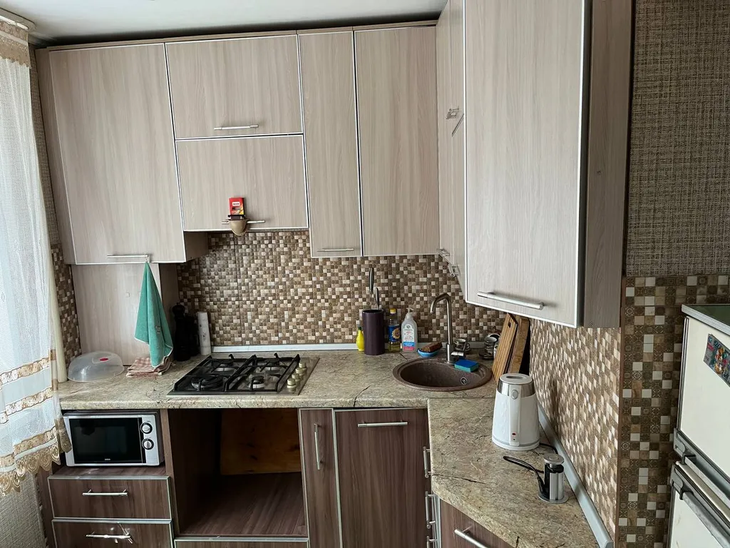 Уютная 2-комнатная квартира