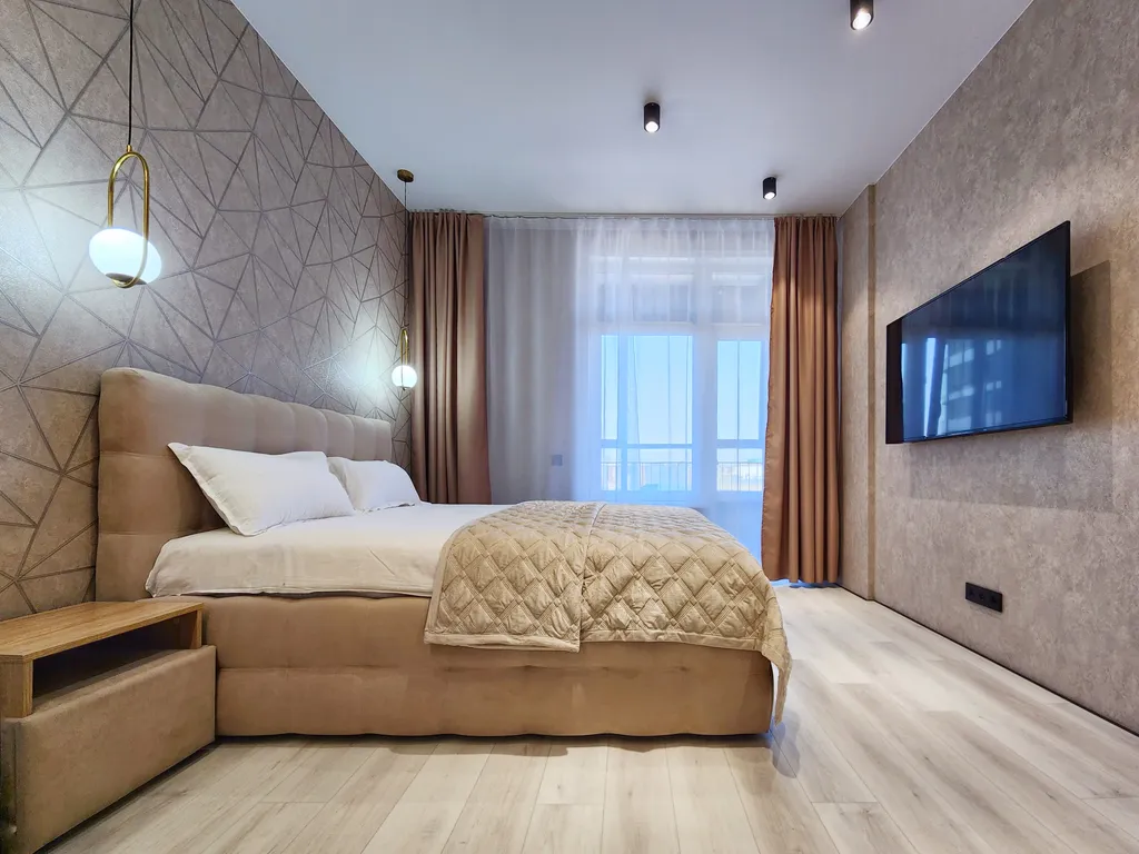 Квартира Квартира ВИП номер в Метрополис — Красноярск