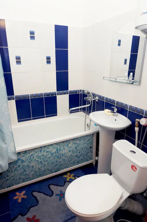 1-к квартира на Борсоева 23