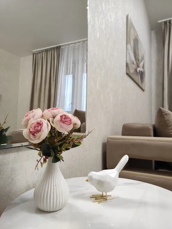 Современная просторная евродвушка в центре Дзержинского района