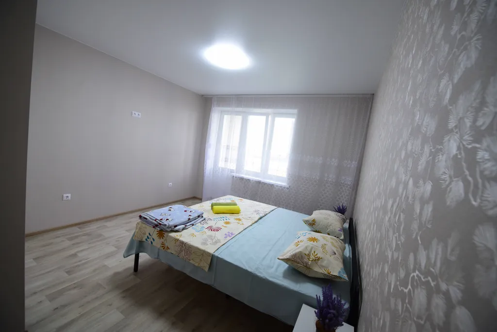 Новая уютная квартира в сердце города