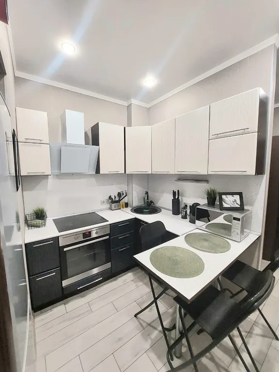 Квартира Квартира на берегу моря — Адлер