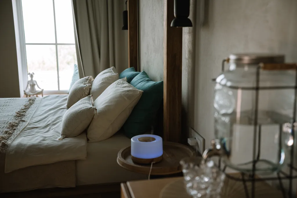 Дом на берегу моря с баней