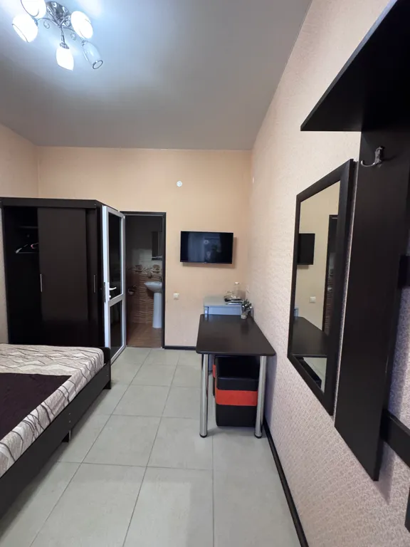 Уютный номер с удобствами