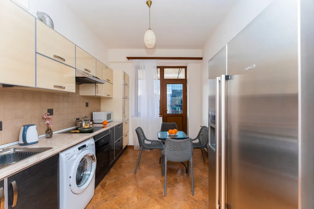 Квартира в центре города с красивым видом с 13го этажа