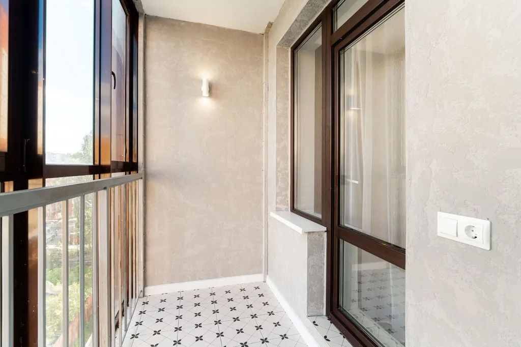 Евротрешка в самом центре города!