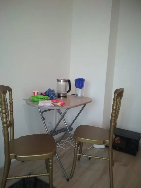 Квартира Уютная квартира Helsinki Apartment рядом с аэропортом Пулково — Шушары