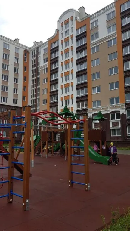 Апартамент на море