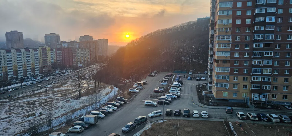Квартира Уютная квартира на Адмирала Горшкова — Владивосток