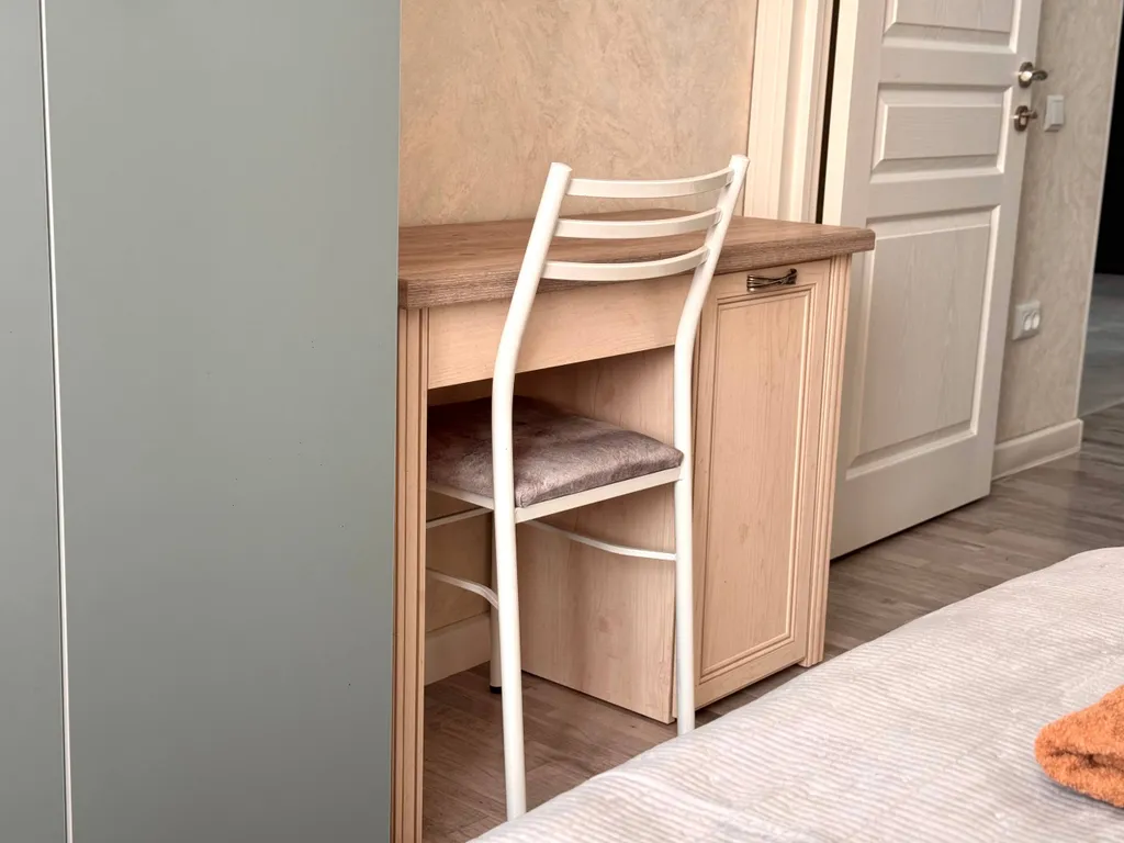 Уютные апартаменты